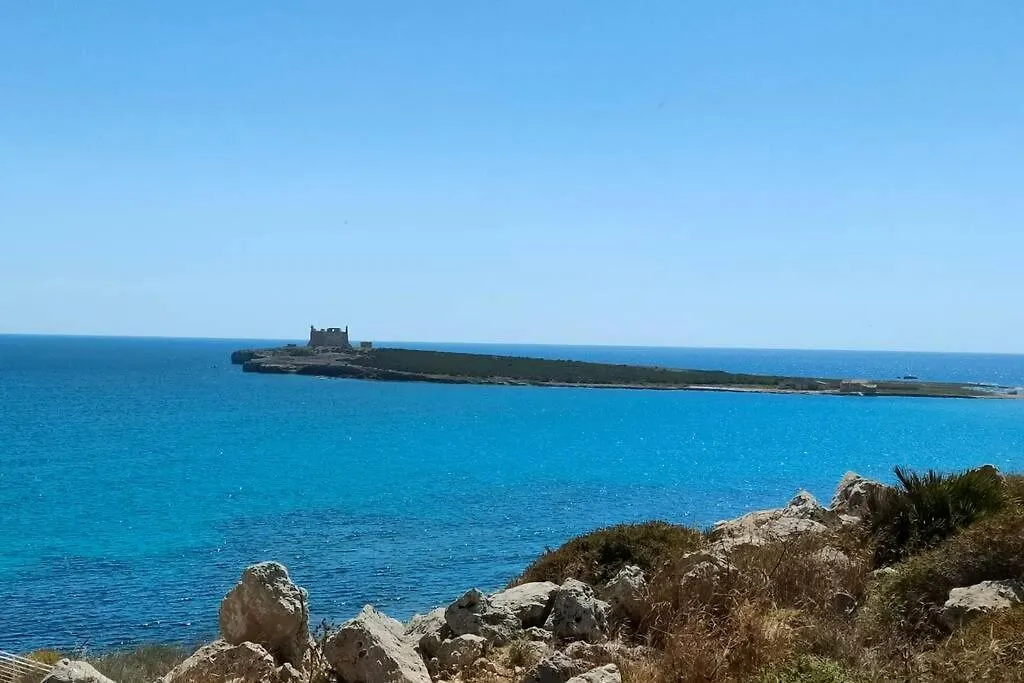 Appartamento U Scrusciu Ro Mari Marzamemi Apartment