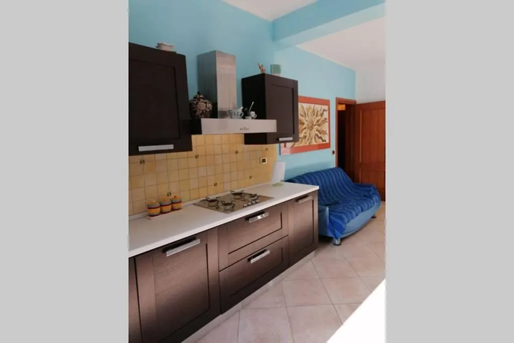 Appartamento U Scrusciu Ro Mari Marzamemi Apartment