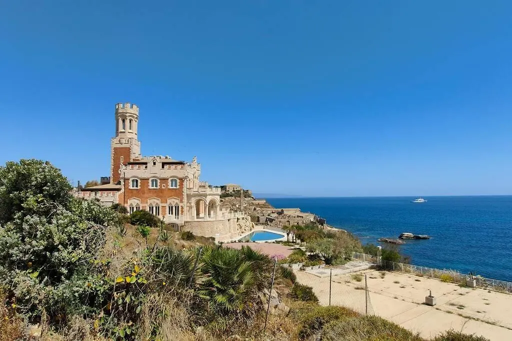 Apartment Appartamento U Scrusciu Ro Mari Marzamemi Italy
