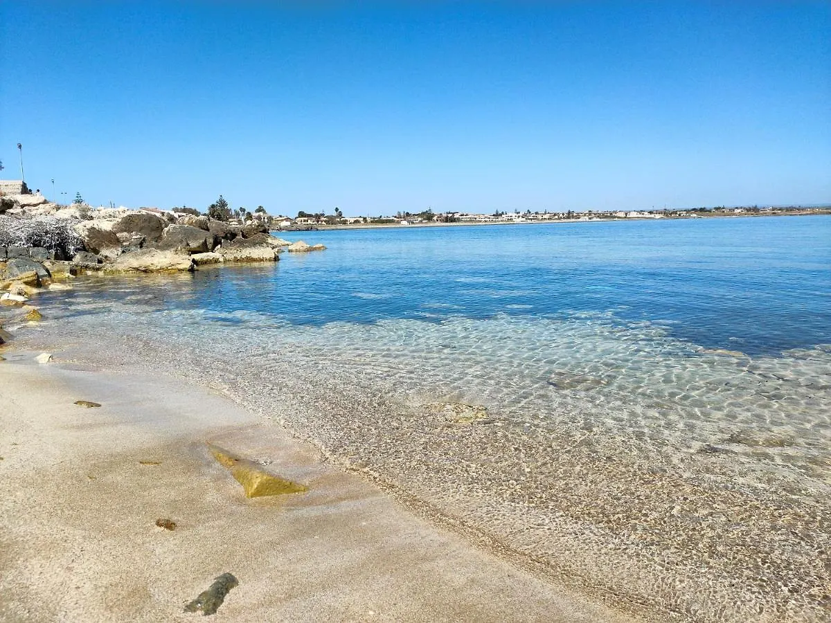 Appartamento U Scrusciu Ro Mari Marzamemi Italy
