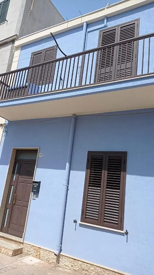 Apartment Appartamento U Scrusciu Ro Mari Marzamemi