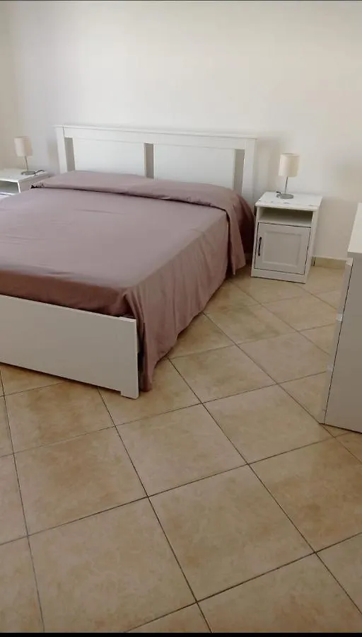 Appartamento U Scrusciu Ro Mari Marzamemi Apartment
